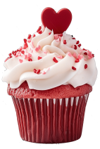 Cupcake Red Velvet