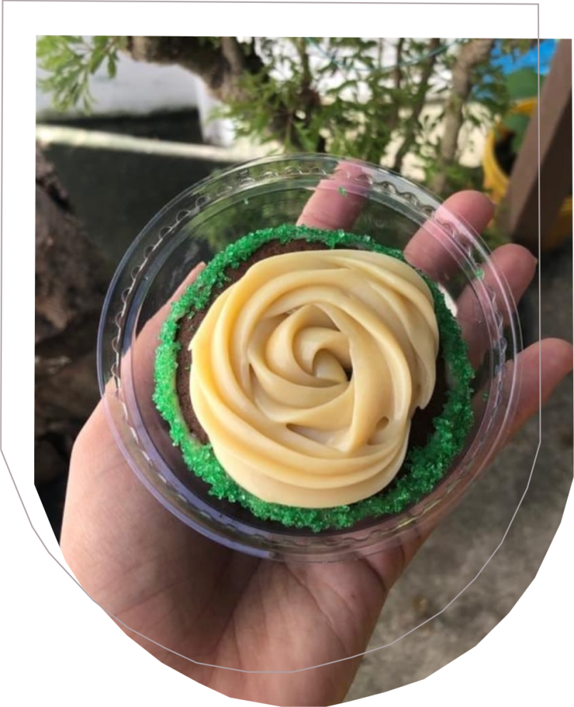 Imagem de cupcake